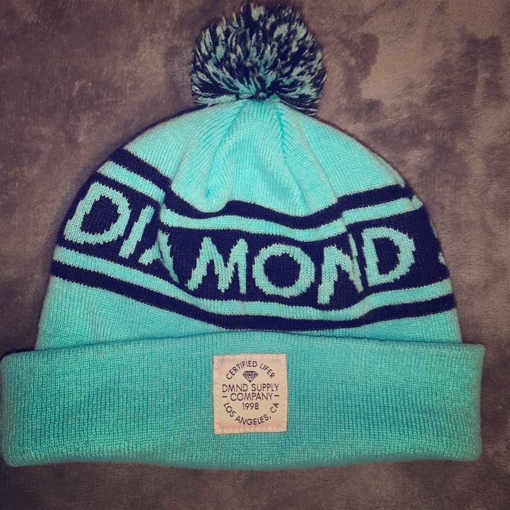 Diamond hat
